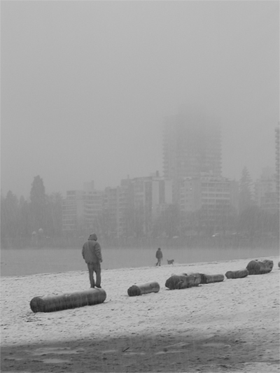 man-walk-alone-in-life - One Man Can Human Capital Development