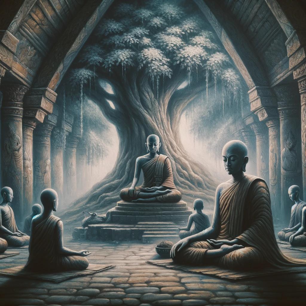 How Did Ancient Buddhists Discover Mindfulness Benefits