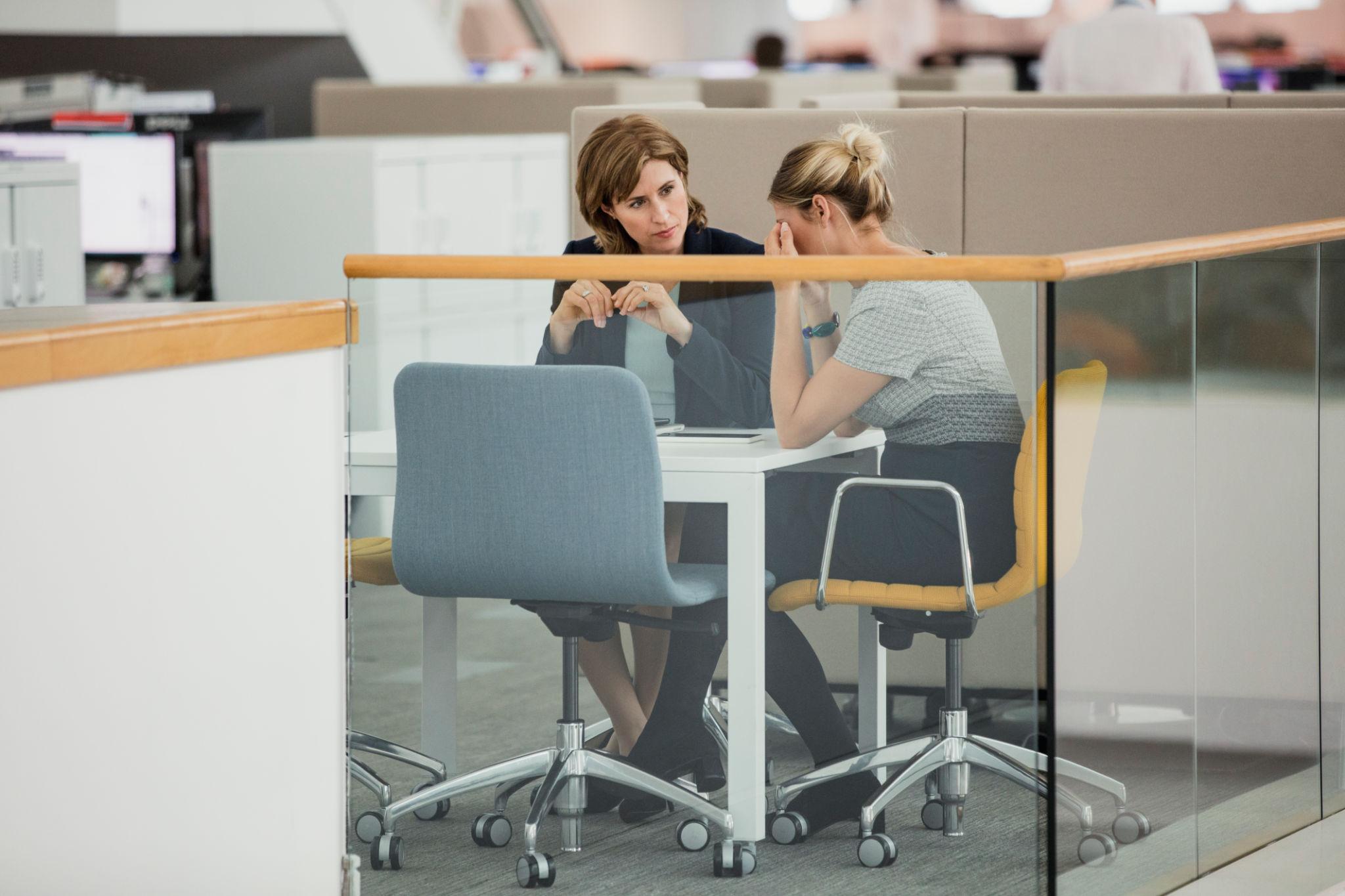 Working With Someone Who Is Depressed: Presence Does It