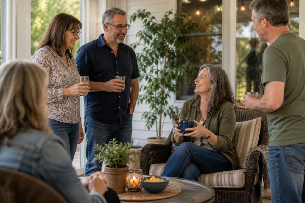 The Invisible Social Side of Pain
